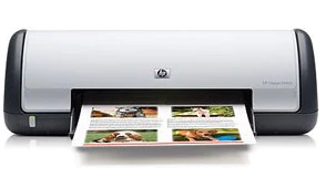 HP DeskJet D1460