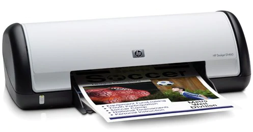 HP DeskJet D1560