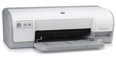 HP DeskJet D2560