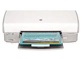 HP DeskJet D4160