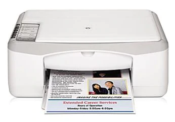 HP DeskJet F2120