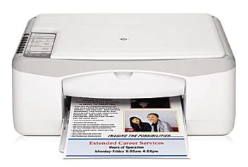 HP DeskJet F2180