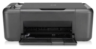 HP DeskJet F2410
