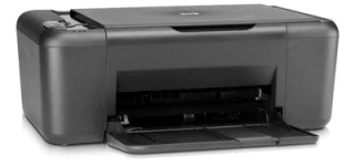 HP DeskJet F2480