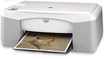 HP DeskJet F380
