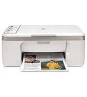 HP DeskJet F4185