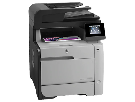 HP Color LaserJet Pro MFP M476nw
