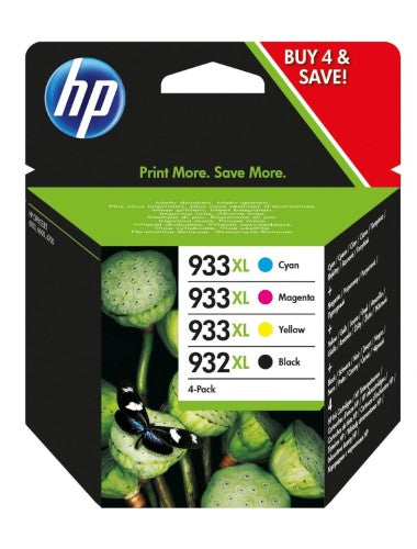 932XL / 933XL HP High Capacity Value Pack