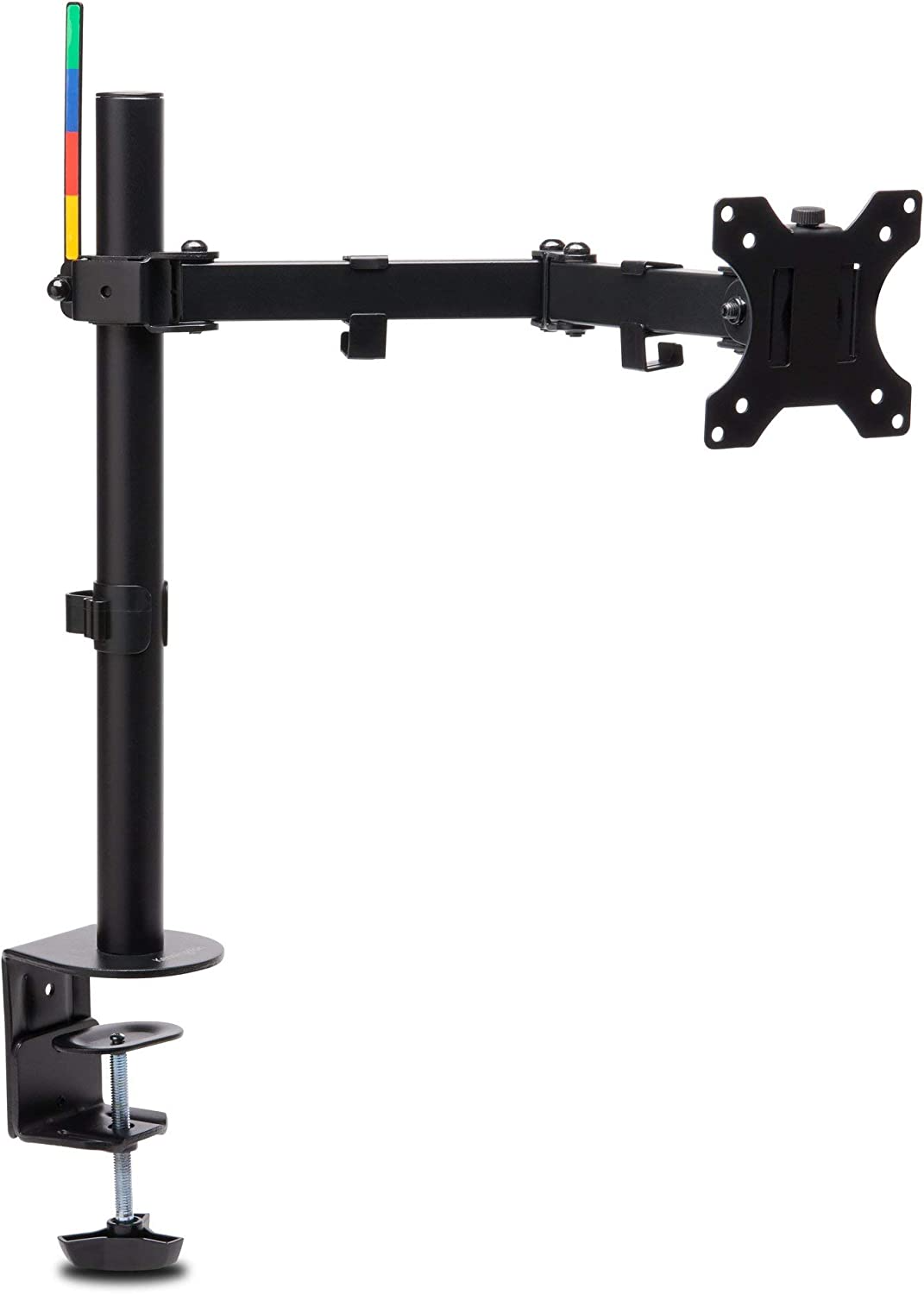 Kensington SmartFit Desk Mount for Single Monitor VESA 75x75 & 100x100