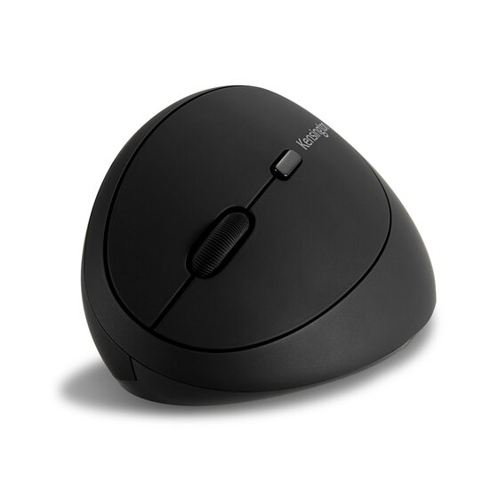 Kensington Pro Fit Left-Handed Ergo Wireless Mouse