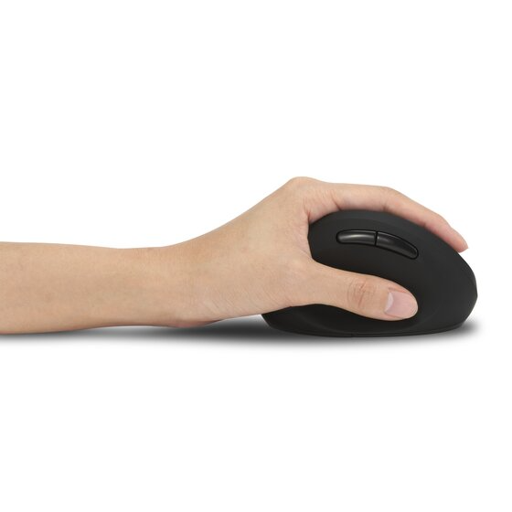 Kensington Pro Fit Left-Handed Ergo Wireless Mouse