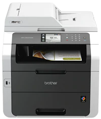 Brother MFC9340CDW