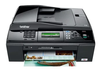 Brother MFCJ615W
