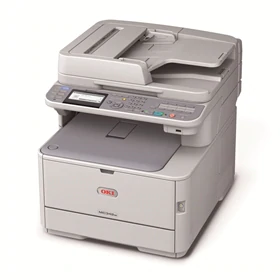 Oki MC342dnw