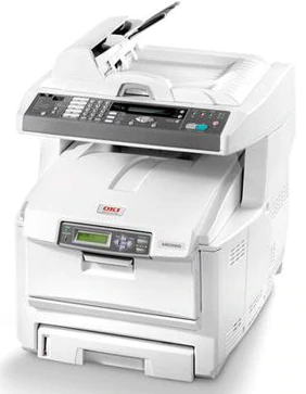 Oki MC560n