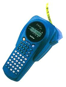 Brother P-Touch PT1000