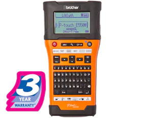 Brother P-Touch PTE550WVP