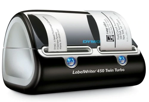 Dymo LabelWriter 450 Twin Turbo Printer