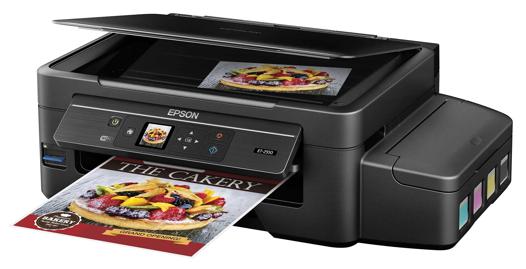 Epson EcoTank Expression ET-2550