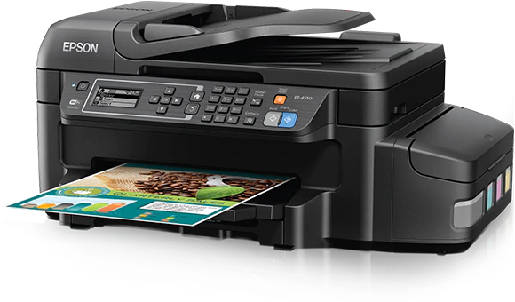 Epson WorkForce ET-4500 EcoTank