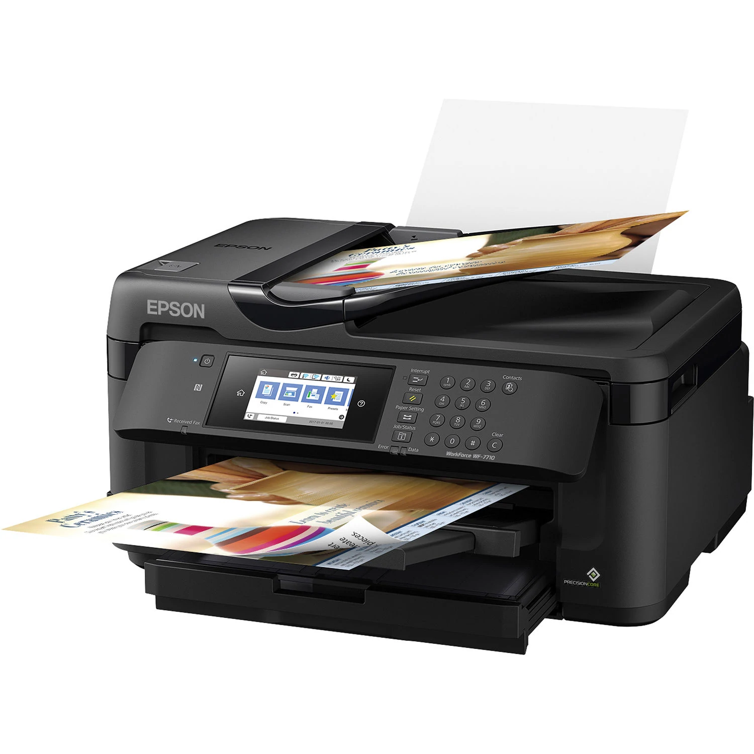 Epson WorkForce WF7710