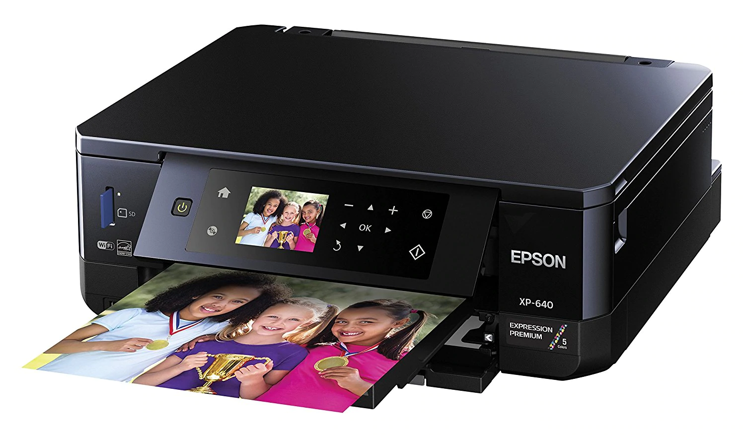 Epson Expression Premium XP640