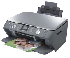 Epson Stylus Photo RX530