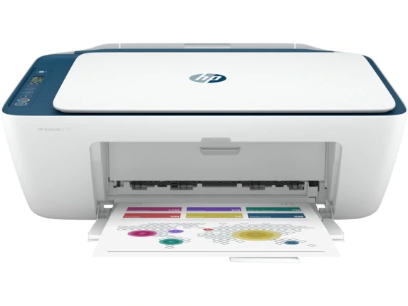 HP DeskJet 2721 All-in-One