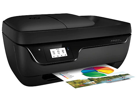 HP OfficeJet 3830 All-in-One