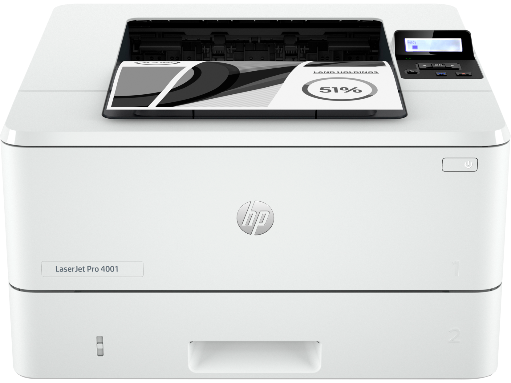 TechWarehouse HP LaserJet Pro 4001DW HP