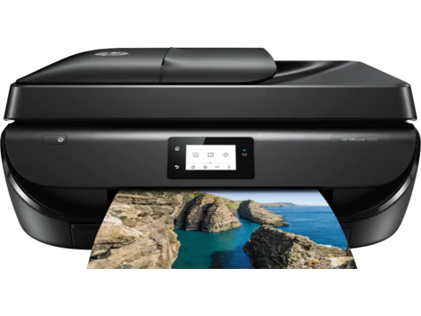 HP OfficeJet 5220 All-in-One Printer