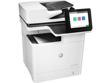 HP LaserJet Enterprise MFP M632h