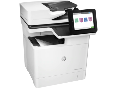 HP LaserJet Enterprise MFP M633fh