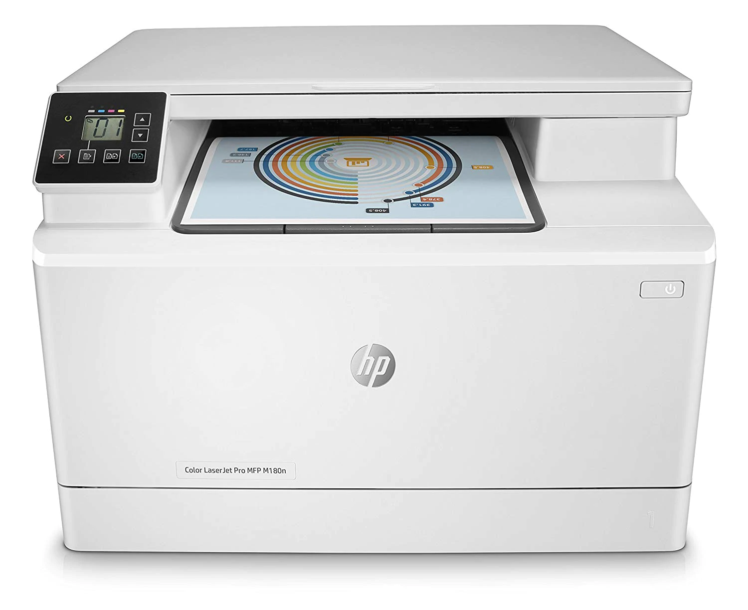 HP Colour LaserJet Pro MFP M180n