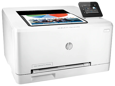 HP Colour LaserJet Pro M252dw