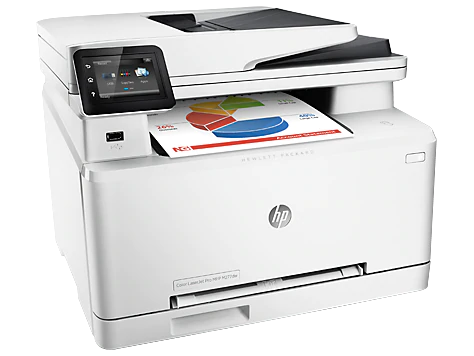 HP Colour LaserJet Pro MFP M277dw