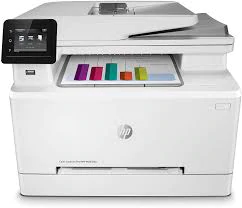 HP Colour LaserJet Pro MFP M283 fdw