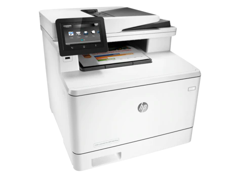HP Colour LaserJet Pro M477fnw