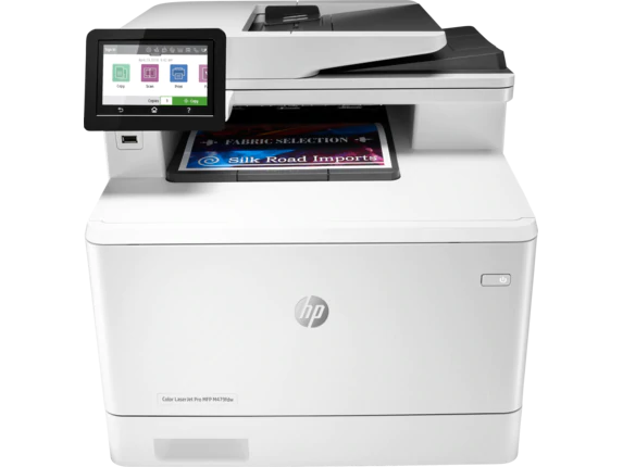 HP Colour LaserJet Pro MFP M479fdw