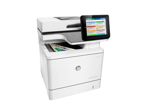 HP Colour Enterprise MFP M577dn