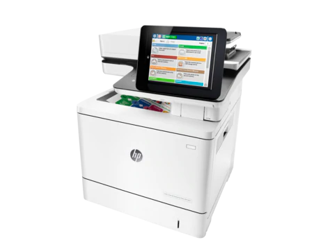 HP Colour Enterprise Flow MFP M577z