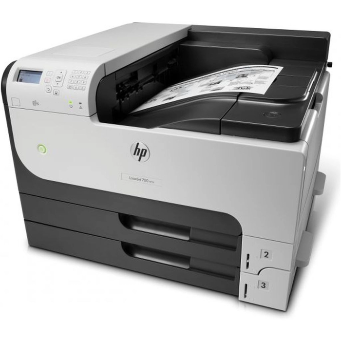 HP LaserJet Enterprise M712DN A3