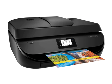 HP OfficeJet 4650 All-in-One Printer