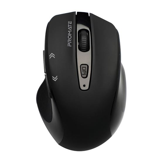 Promate EZGrip Ergonomic Wireless Mouse