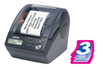Brother P-Touch QL650TD