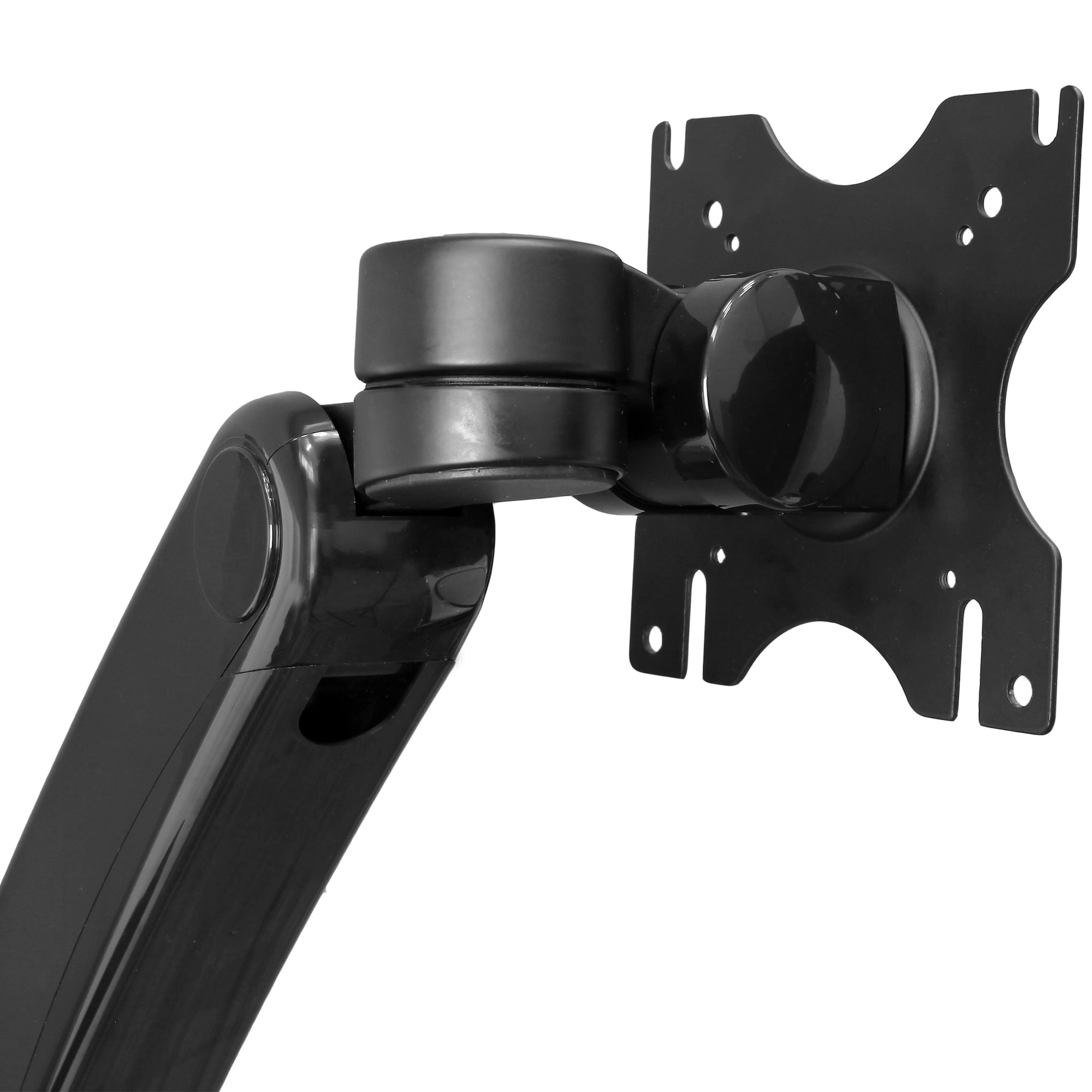 StarTech Wall Mount Monitor Arm, VESA 75x75 & 100x100