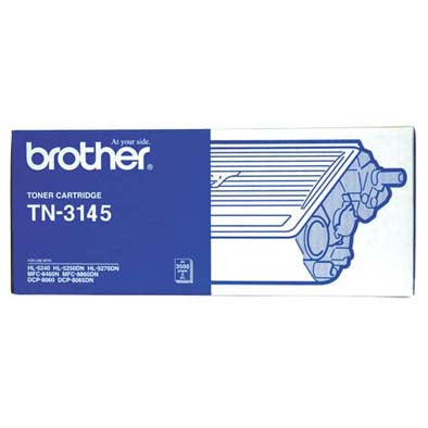 TN3145 Brother Standard Capacity Black Toner