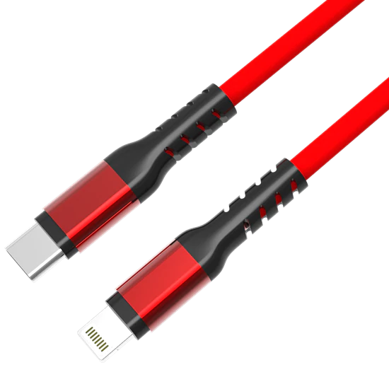 UNITEK 1m MFi USB-C To Lightning Connector Cable. Apple Certified