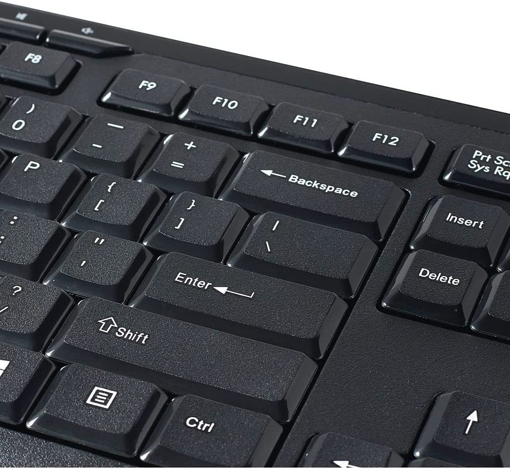 Verbatim Wireless Silent Keyboard & Mouse