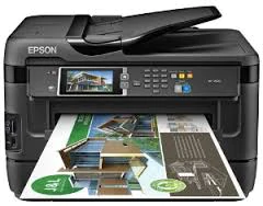 Epson WorkForce WF7620